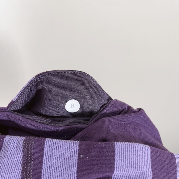 LULULEMON | REVERSIBLE  GROOVE PANT FULL-ON LUON - Picture 12 of 13